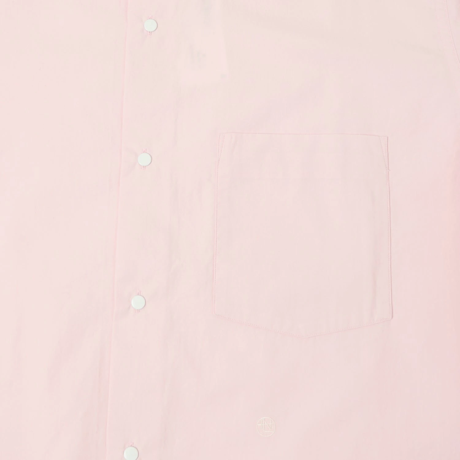Nanamica' Regular Collar'Wind Shirt - Pink 7 Nanamica' Regular Collar'Wind Shirt - Pink - Image 5