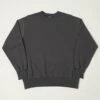 Nanamica Reversible Crew Neck Sweat - Charcoal Gray -Hartford Sale Store NANAMICA 56