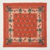 One Ear Brand 'Dead Lotus' Bandana - Molten -Hartford Sale Store ONEEARBRAND 4801ab2e 6635 41d1 8f36 8a3047114b11