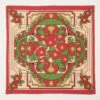 One Ear Brand 'Showa Tsubaki' Bandana - Red -Hartford Sale Store ONEEARBRAND SHOWATSUBAKI RED1