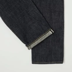 ONI 512XX 16.5oz Slim Straight Jean - Raw -Hartford Sale Store ONI512KINDIGO4