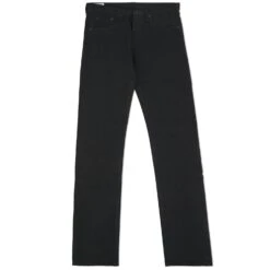 ONI 546ZR-BK Secret Denim Regular Tapered Jean - Raw