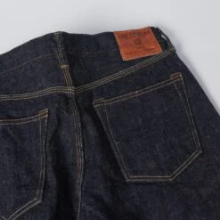 ONI 547DIZR-DK 20oz 'Dark Indigo Secret Denim' Slim Straight Jean - One Wash -Hartford Sale Store ONI547DIZR DKINDIGO1