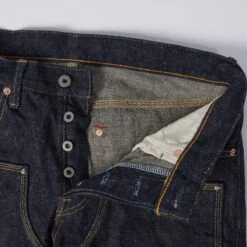 ONI 547DIZR-DK 20oz 'Dark Indigo Secret Denim' Slim Straight Jean - One Wash -Hartford Sale Store ONI547DIZR DKINDIGO4