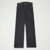 ONI 552 Natural Indigo Secret Denim 20oz Slim Straight Jean - Raw