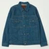 ONI 02516P-OFBD Type II Denim Jacket - Rinsed -Hartford Sale Store ONI 0d278507 ac51 4e79 b340 aaee10790d2d