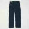 ONI 121S Ishikawadai 15oz Slim Tapered Stretch Jean - One Wash -Hartford Sale Store ONI 121S ISHIKAWADAIJEANS INDIGO