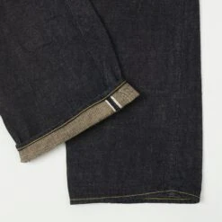ONI 200-14KBE 14oz Wide Straight Jean - One Wash -Hartford Sale Store ONI 200 14KBEJEANS INDIGO1