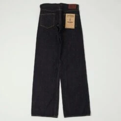 ONI 200 15oz Wide Straight Jean - One Wash -Hartford Sale Store ONI 200JEANS ONEWASH1