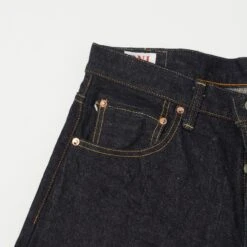 ONI 200 15oz Wide Straight Jean - One Wash -Hartford Sale Store ONI 200JEANS ONEWASH4