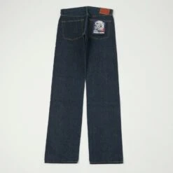 ONI 288ZR 20oz Secret Denim Loose Straight Jean - Raw -Hartford Sale Store ONI 228ZR INDIGO9139