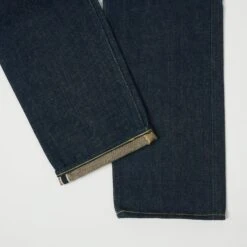 ONI 288ZR 20oz Secret Denim Loose Straight Jean - Raw -Hartford Sale Store ONI 228ZR INDIGO9141