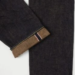 ONI 246 20th Anniversary Red Cast Relaxed Tapered Jean - One Wash -Hartford Sale Store ONI 246JEANS INDIGORUST2