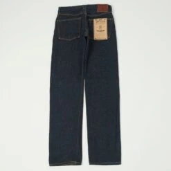 ONI 246ZR-KAKBR Secret Denim Relaxed Tapered Jean - One Wash 10 ONI 246ZR-KAKBR Secret Denim Relaxed Tapered Jean - One Wash -Hartford Sale Store ONI 246ZRKAKBRJEANS INDIGO1