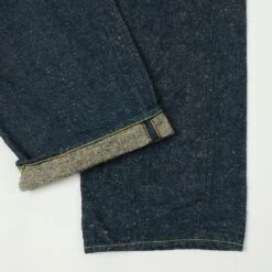 ONI 266-CCD Kabuki 'Crushed Concrete Denim' 15oz Regular Straight Jean - One Wash -Hartford Sale Store ONI 266 CCDJEANS 1