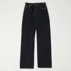 ONI 288 'Asphalt' 20oz Regular Straight Jean - One Wash