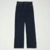 ONI 288-Kiwami Natural Indigo 16oz Loose Straight Jean - One Wash