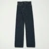 ONI 288ZR 'Secret Denim' Loose Straight Jean - One Wash -Hartford Sale Store ONI 288ZR INDIGO9632