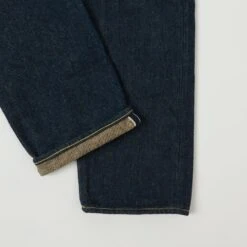 ONI 288ZR 'Secret Denim' Loose Straight Jean - One Wash -Hartford Sale Store ONI 288ZR INDIGO9637