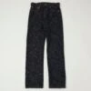 ONI 505-Kasuri 17oz Regular Straight Jean - One Wash -Hartford Sale Store ONI 505KASURIJEANS