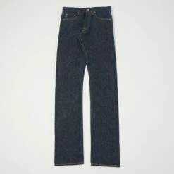 ONI 527ZR Secret Denim 20oz Slim Straight Jean - Raw