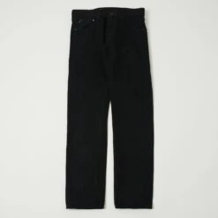 ONI 544ZR-BKBK 'Secret Denim' Slim Tapered Jean - One Wash - Black