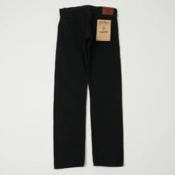 ONI 544ZR-BKBK 'Secret Denim' Slim Tapered Jean - One Wash - Black -Hartford Sale Store ONI 544ZR BKBKSLIMTAPEREDJEAN ONEWASHBLACK1