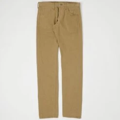ONI 602LW-BE 'Super Low Tension Beige' 12oz Regular Tapered Jean - One Wash