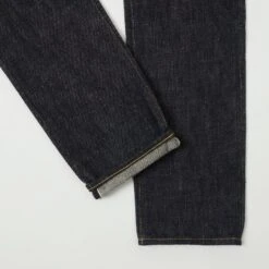 ONI 612XX 16.5oz Slim Tapered Jean - Raw -Hartford Sale Store ONI 612 INDIGO9184