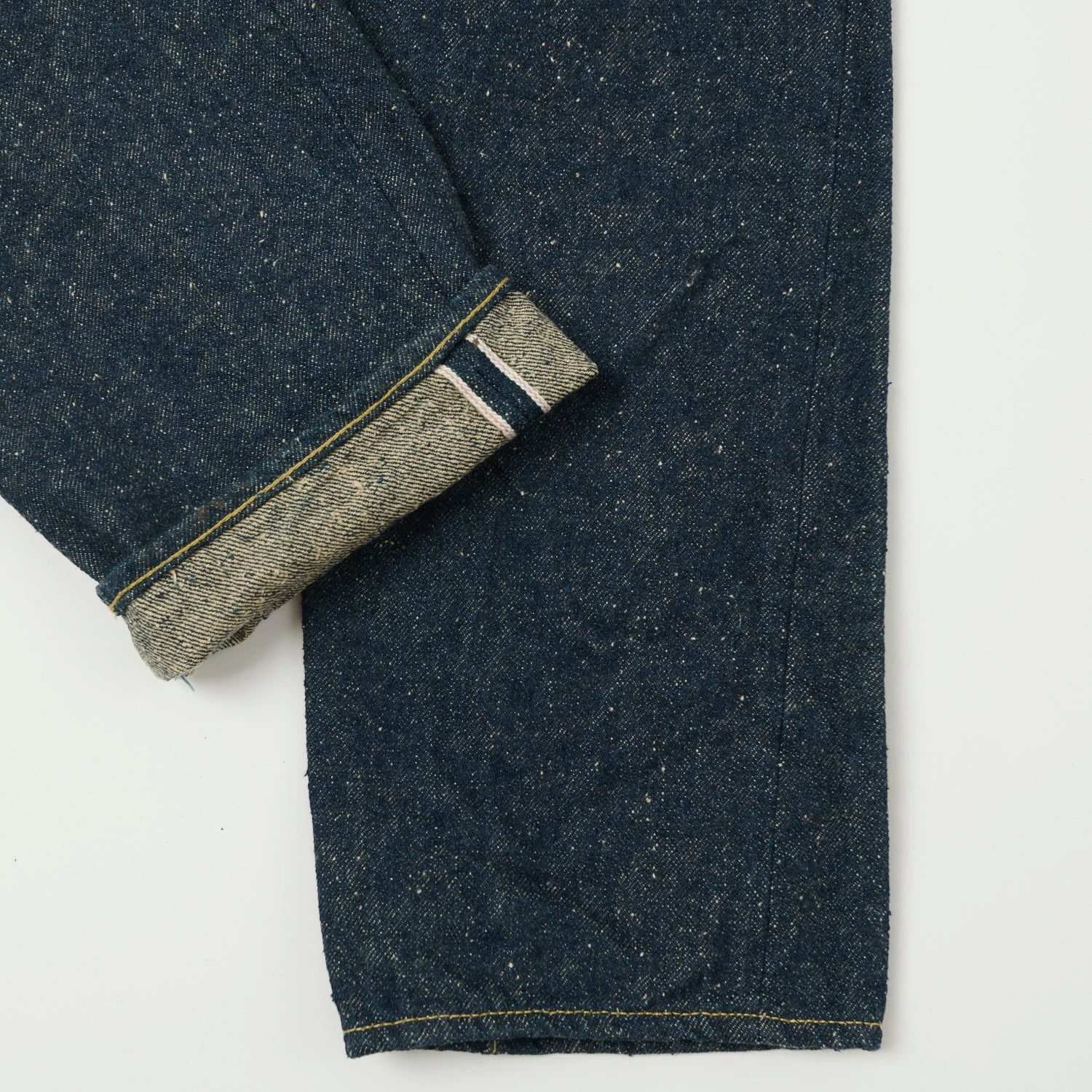ONI 622-CCD 'Crushed Concrete Denim' 15oz Regular Tapered Jean - One Wash 5 ONI 622-CCD 'Crushed Concrete Denim' 15oz Regular Tapered Jean - One Wash - Image 3