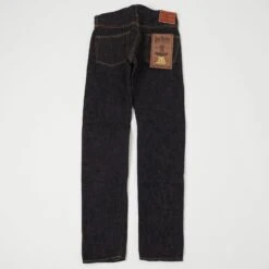 ONI 622 20th Anniversary Red Cast Regular Tapered Jean - One Wash -Hartford Sale Store ONI 62220THANNIVERSARYJEANS RUSTINDIGO1