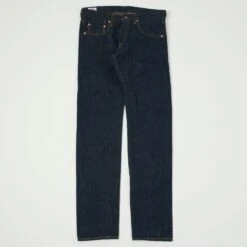 ONI 622ZR Secret Denim 20oz Relaxed Tapered Jean - One Wash
