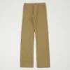 ONI 727KH 12oz Khaki Beige Sulfur Slim Straight Chino - Rinsed -Hartford Sale Store ONI 727KHSULFURJEANS KHAKI