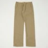 ONI 737-SVC-KHB 9.5oz Selvedge Chino - Beige -Hartford Sale Store ONI 737 SVCSELVEDGECHINO 6