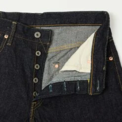 ONI 266 15oz Wide Straight Jean - One Wash -Hartford Sale Store ONI 8 42d14511 7483 4fe7 b8a4 09eb583fd794