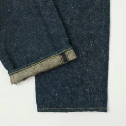 ONI 902-CCD Kabuki 'Crushed Concrete Denim' 15oz Regular Tapered Jean - One Wash -Hartford Sale Store ONI 902 CCDJEANS 1