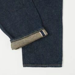 ONI 902ZR 20oz Secret Denim Tapered Jean - One Wash -Hartford Sale Store ONI 902ZRJEANS ONEWASH2
