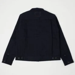ONI 02517ID17 Type II Double Indigo Denim Jacket -Hartford Sale Store ONI NAVYDENIMJACKET1