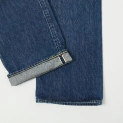 OrSlow 105 Regular Straight Jean - 2 Year Wash -Hartford Sale Store ORSLOW 105JEANS 2YEARWASH1