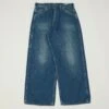 OrSlow '30s Denim Painter Pants - Used Wash -Hartford Sale Store ORSLOW 30SWIDEFITPAINTERPANTS 1