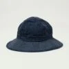 OrSlow Denim US Navy Hat - Indigo One Wash -Hartford Sale Store ORSLOW 35