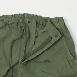 OrSlow Easy Cargo Pant - Army Green -Hartford Sale Store ORSLOW EASYCARGOPANT 8