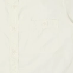 OrSlow S/S Chambray Work Shirt - White -Hartford Sale Store ORSLOW SSCHAMBRAYSHIRT WHITE4