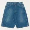 OrSlow 1940s Denim Painter Shorts - One Wash -Hartford Sale Store ORSLOW WIDEPAINTERSHORTS 1