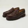 Paraboot Reims Loafer - Lis Ecorce -Hartford Sale Store PARABOOT 9