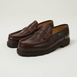 Paraboot Reims Loafer - Lis Ecorce