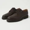 Paraboot Avignon Griff Shoe - Lisse Café -Hartford Sale Store PARABOOT AVIGNONGRIFFSHOE LISCAFE