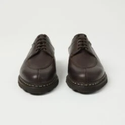 Paraboot Avignon Griff Shoe - Lisse Café -Hartford Sale Store PARABOOT AVIGNONGRIFFSHOE LISCAFE1