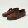 Paraboot Barth/Marine Boat Shoe - Marron America -Hartford Sale Store PARABOOT BARTHMARINE MARRONAMERICA2