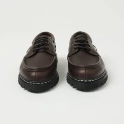 Paraboot Chimey Derby Shoe - Lis Ébony -Hartford Sale Store PARABOOT CHIMEYDERBYSHOE LISEBONY1